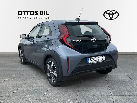 Toyota Aygo X 2026 photo 3