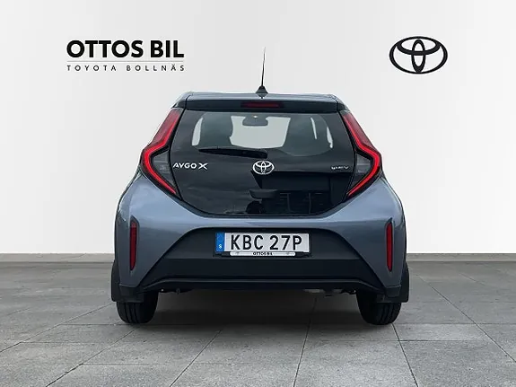 Toyota Aygo X 2026 photo 5