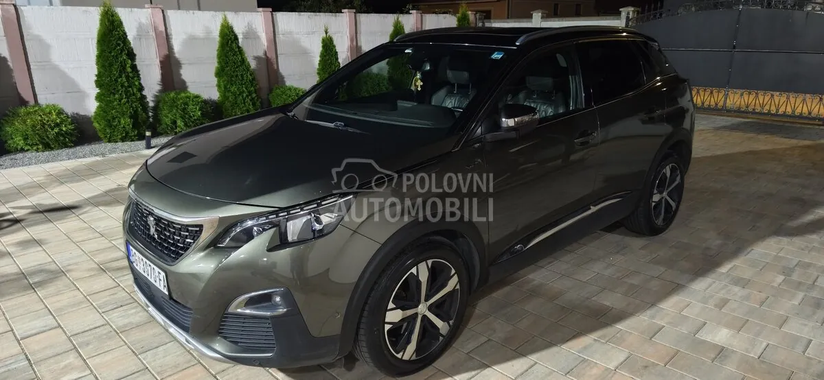 Peugeot 3008