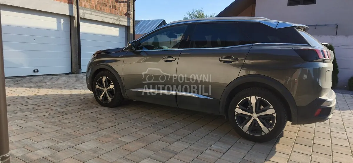 Peugeot 3008 2019 photo 2