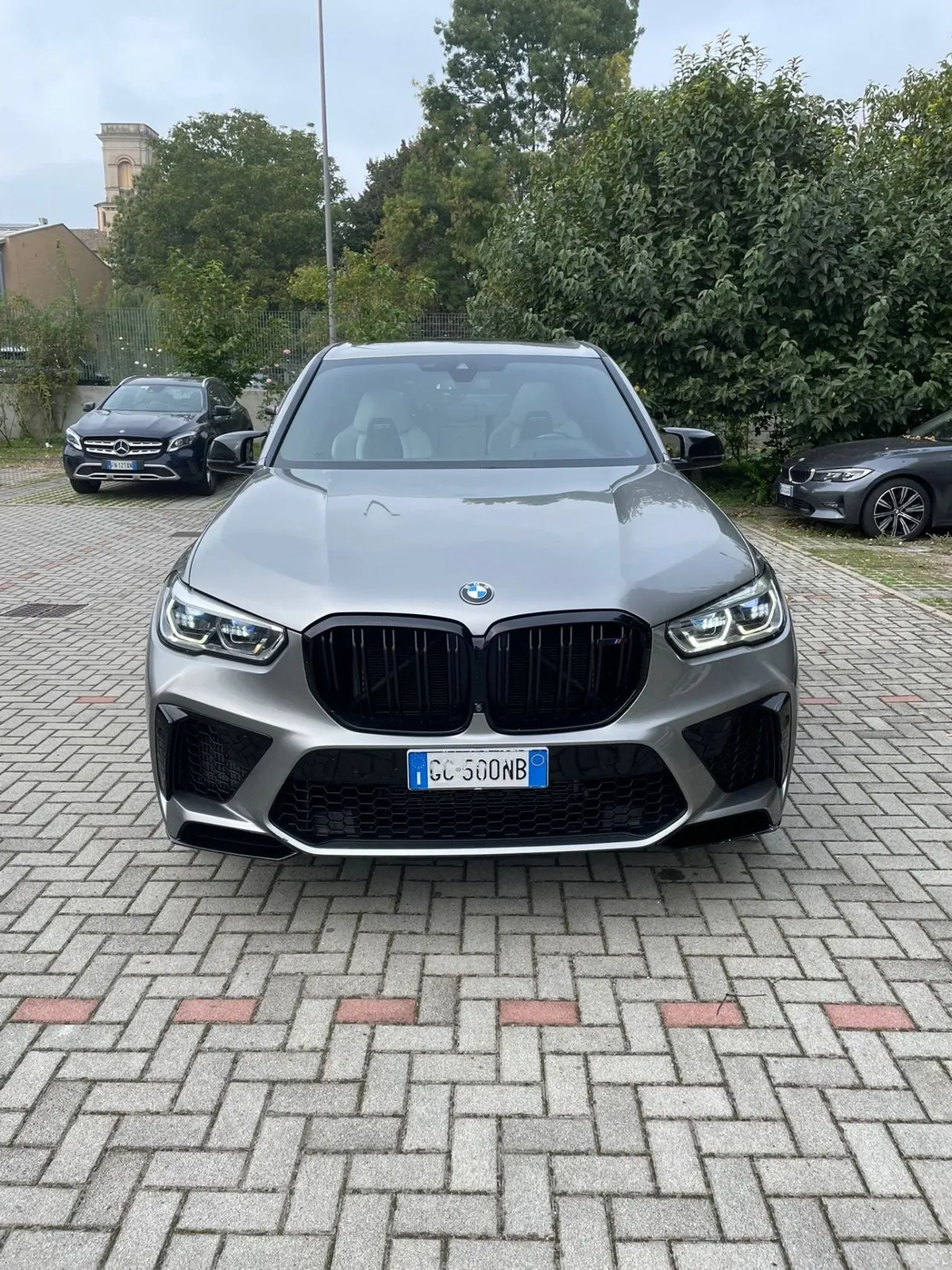 BMW X5 M Competition