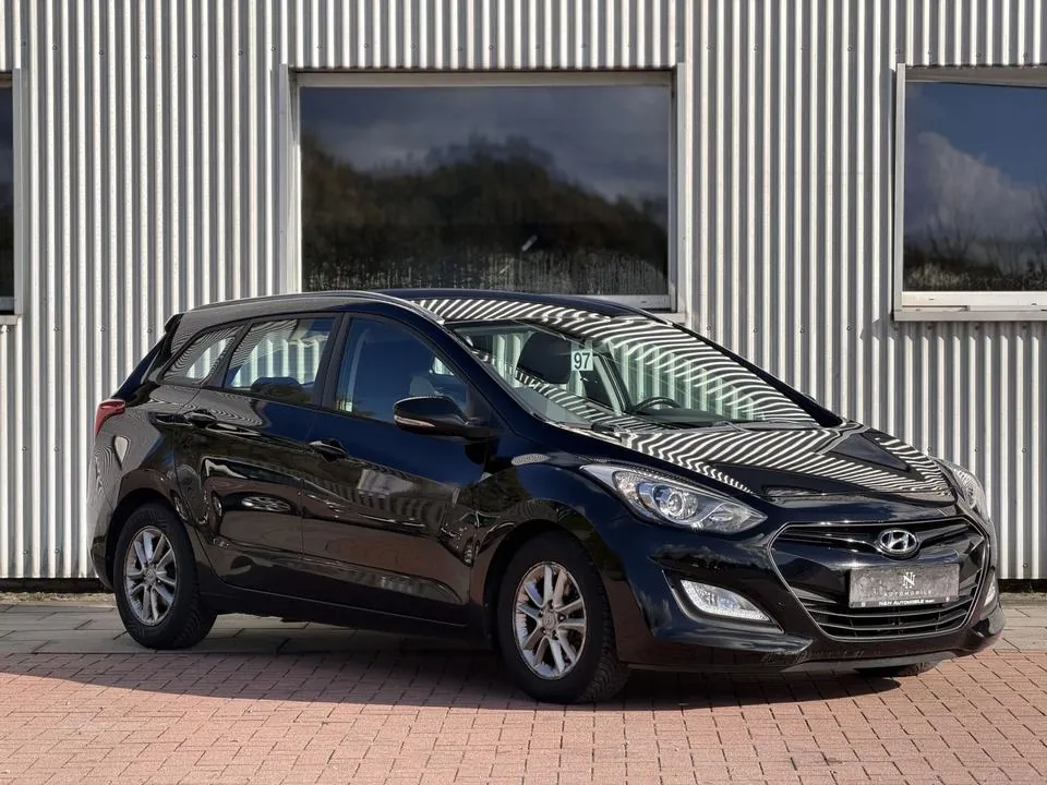 Hyundai I30