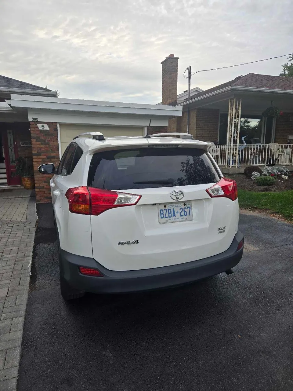 Toyota Rav4 2014 photo 4