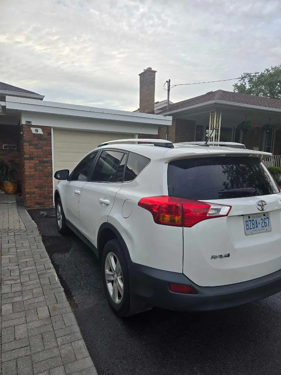 Toyota Rav4 2014 photo 5