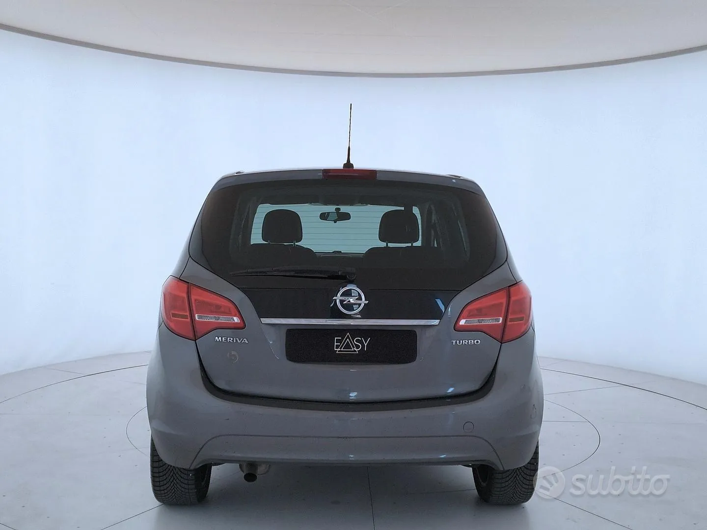 Opel Meriva 2015 photo 4