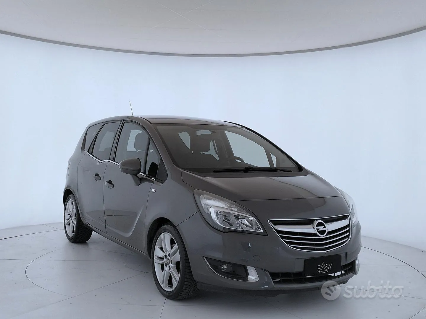 Opel Meriva 2015 photo 3