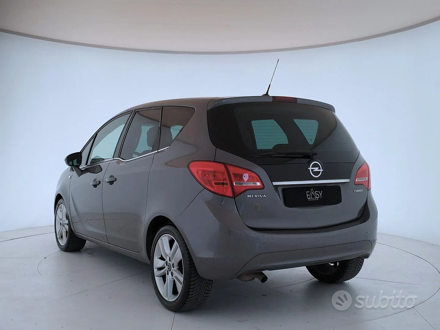 Opel Meriva 2015 photo 5