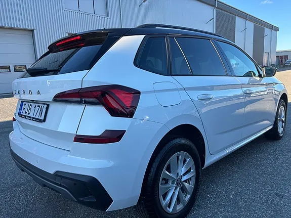 Skoda Kamiq 2026 photo 3