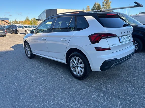 Skoda Kamiq 2026 photo 4