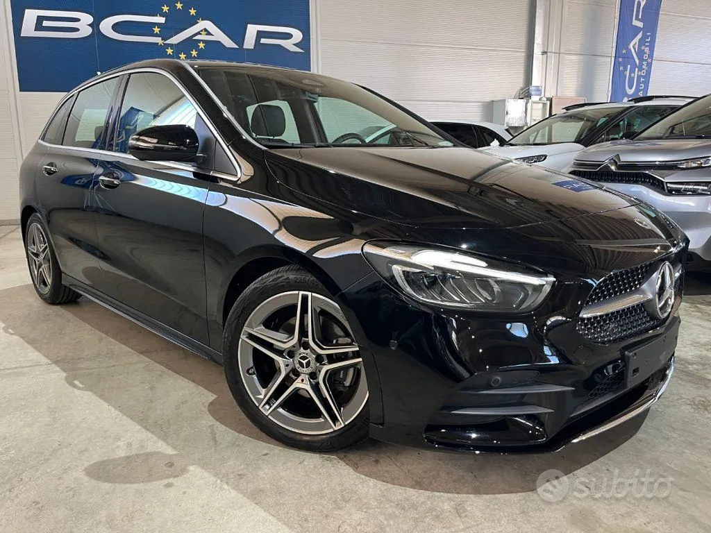 Mercedes-Benz B 200 D 2024 photo 2