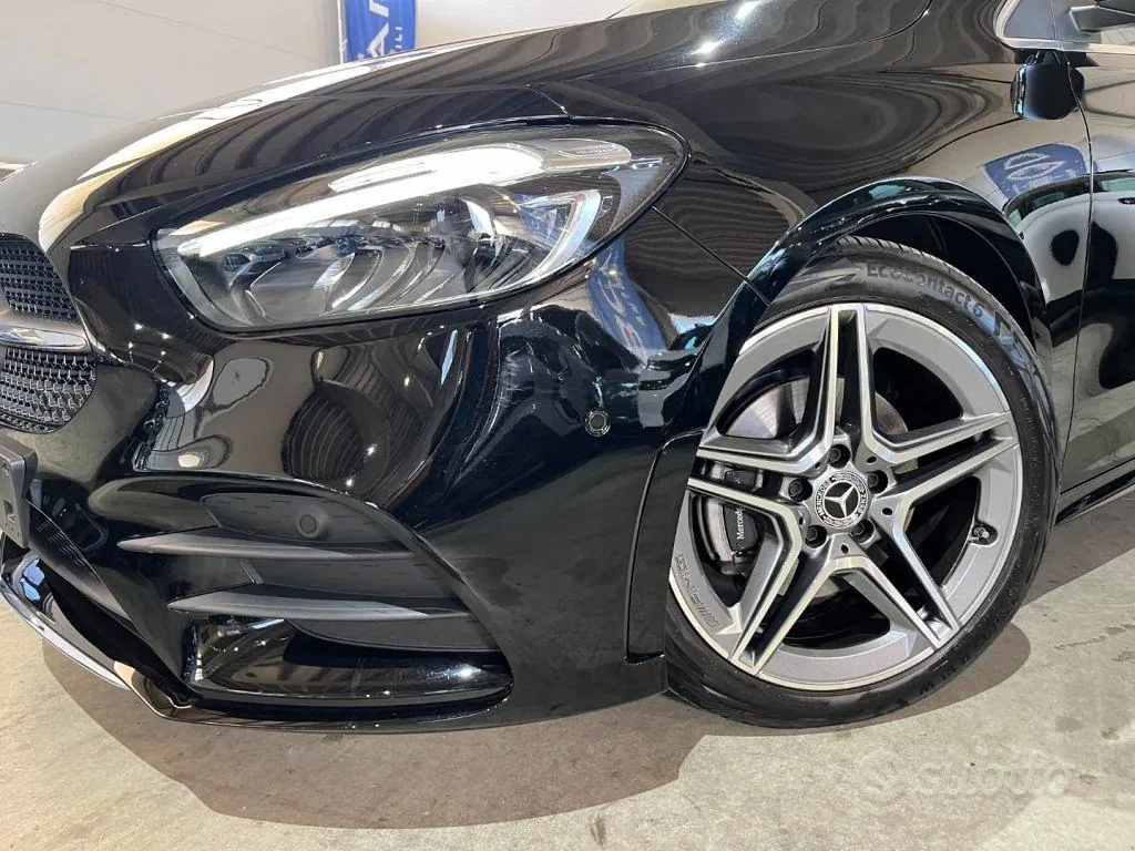 Mercedes-Benz B 200 D 2024 photo 5