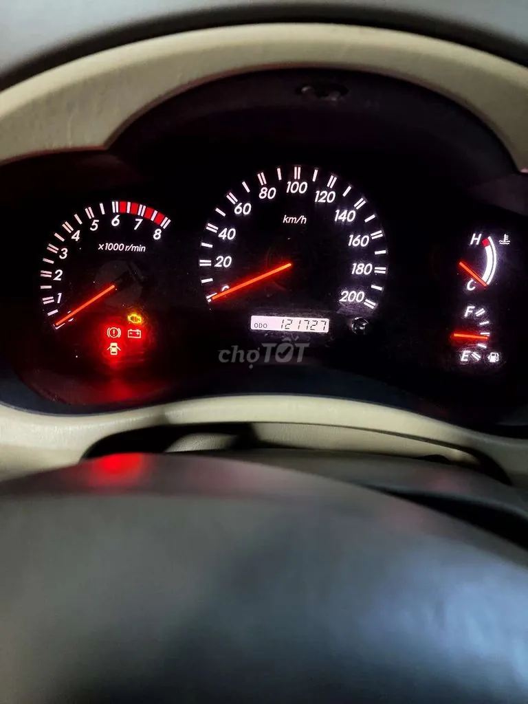 Toyota Innova 2007 photo 5
