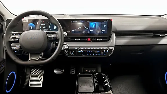 Hyundai Ioniq 5 2025 photo 4