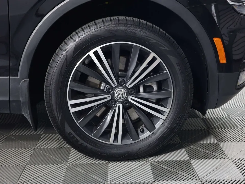 Volkswagen Tiguan 2021 photo 4