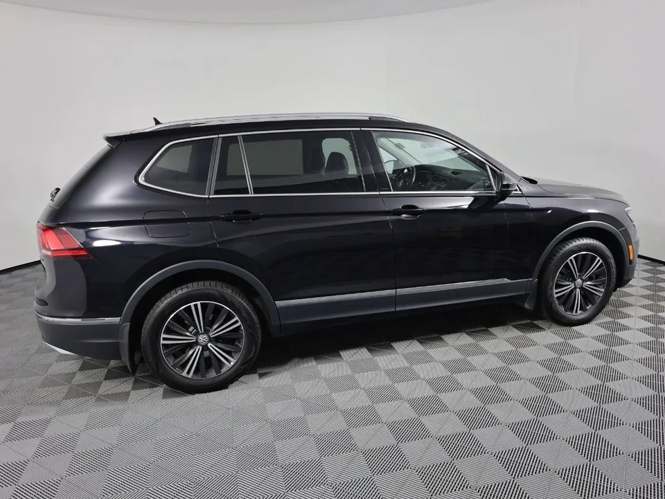 Volkswagen Tiguan 2021 photo 5