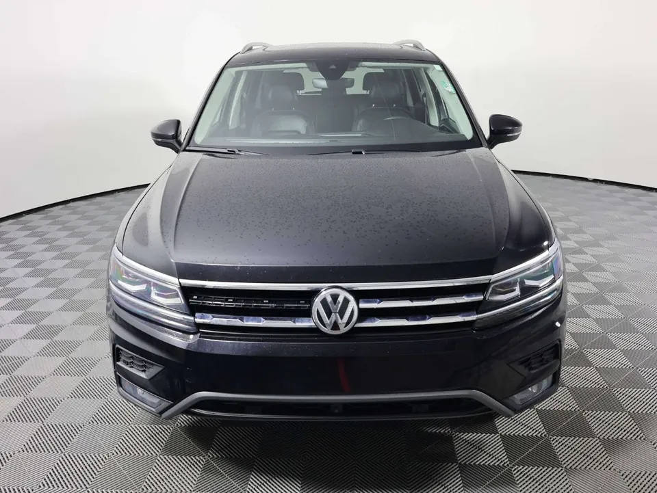 Volkswagen Tiguan 2021 photo 2