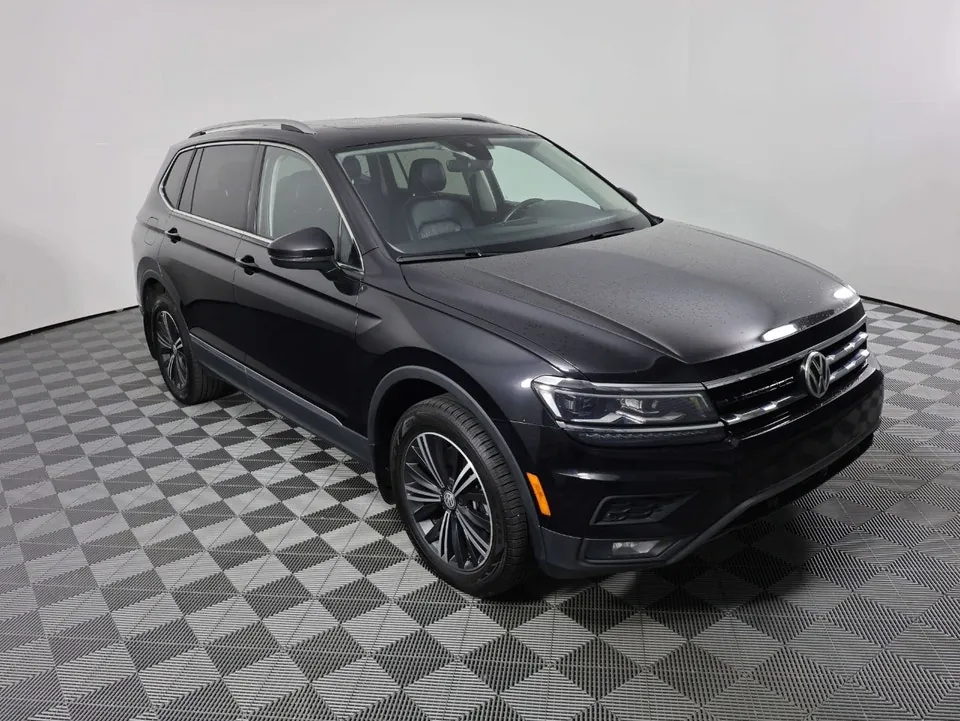 Volkswagen Tiguan 2021 photo 3