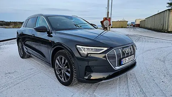 Audi E-Tron