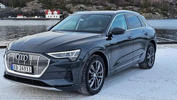 Audi E-Tron 2022 photo 3