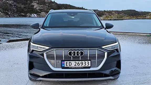 Audi E-Tron 2022 photo 4