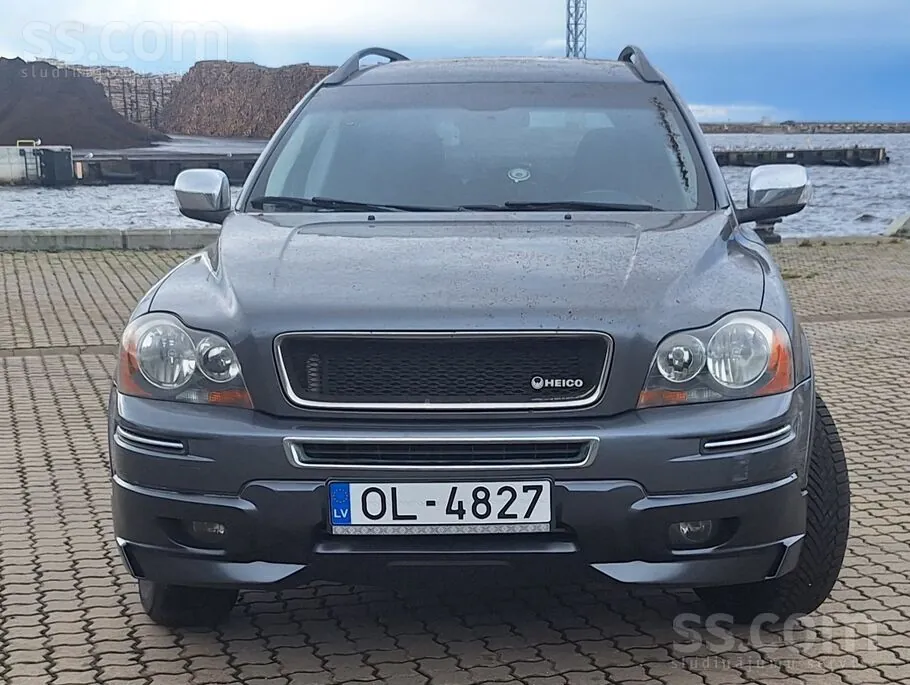 Volvo Xc90