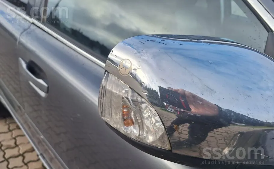 Volvo Xc90 2007 photo 4