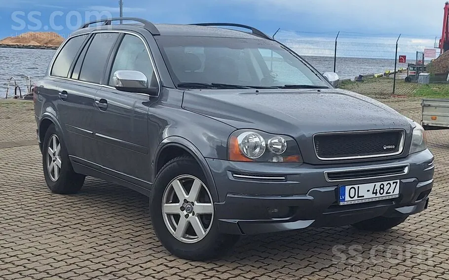 Volvo Xc90 2007 photo 2