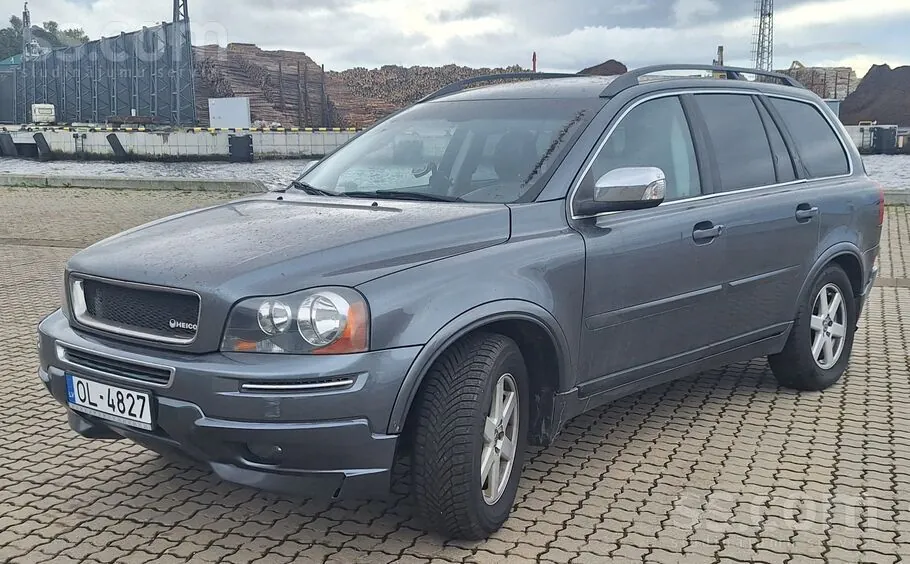 Volvo Xc90 2007 photo 3