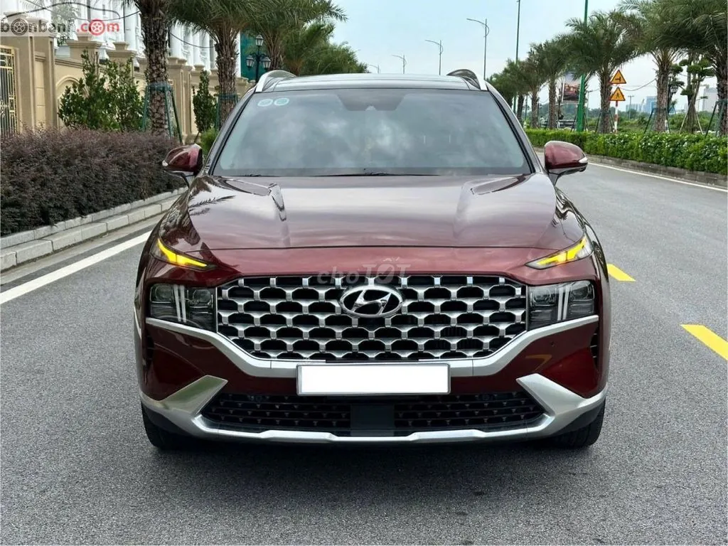 Hyundai Santa Fe 2023 photo 2