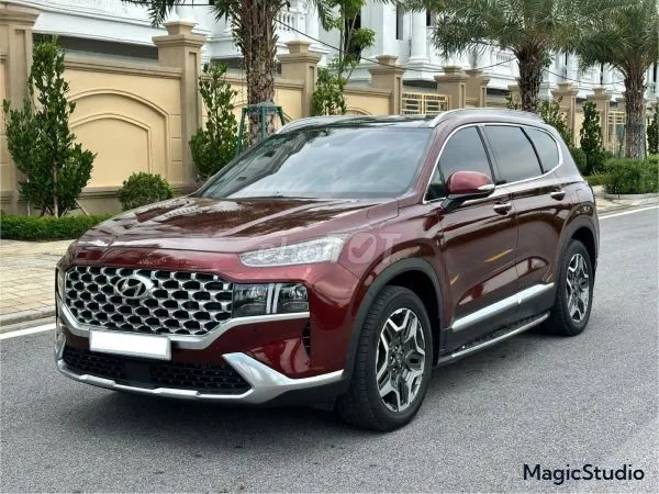 Hyundai Santa Fe 2023 photo 4