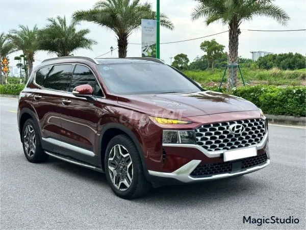 Hyundai Santa Fe 2023 photo 5