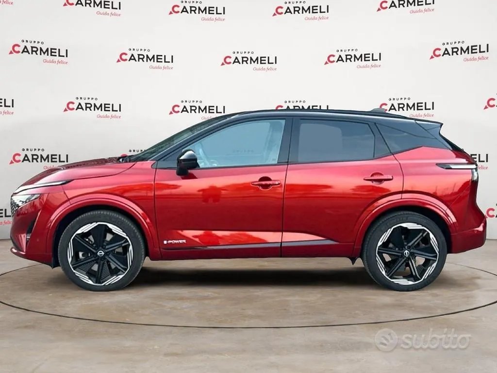 Nissan Qashqai 2026 photo 2