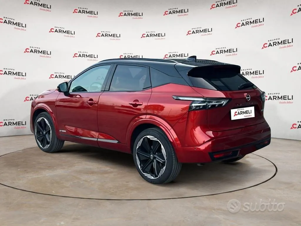 Nissan Qashqai 2026 photo 3