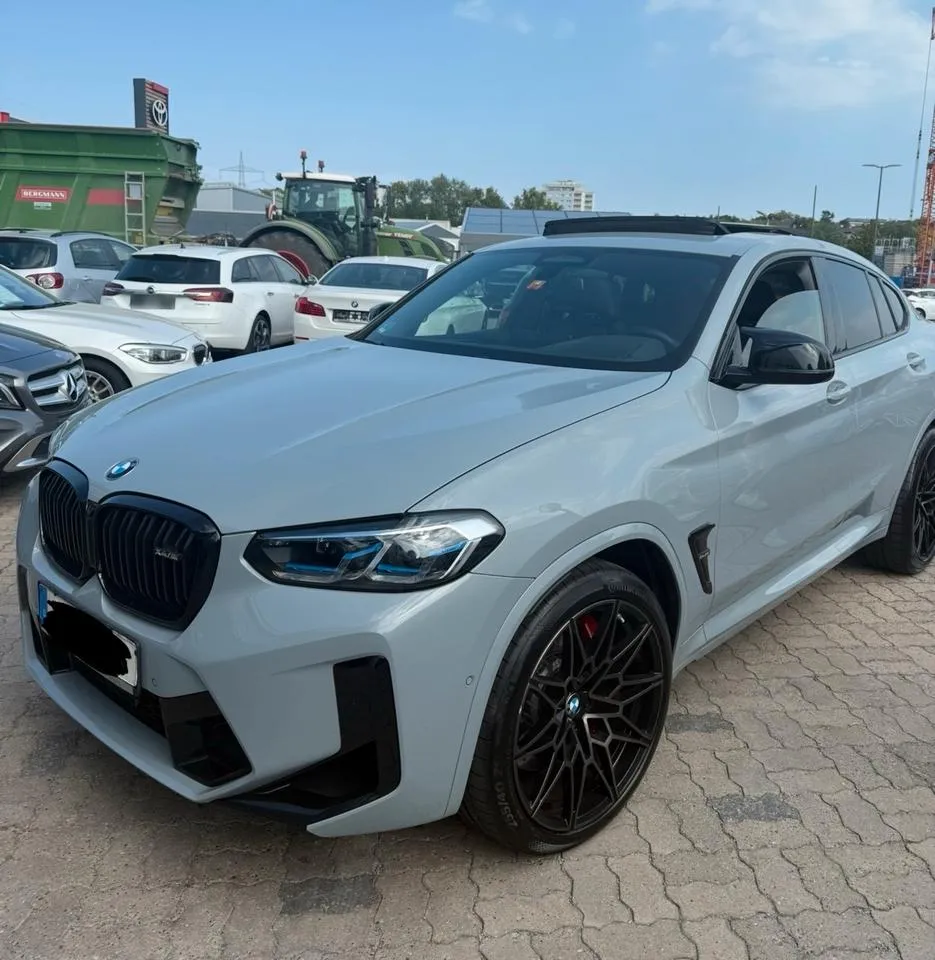 BMW X4 M