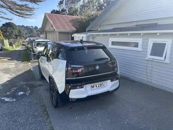 BMW I3 2019 photo 3