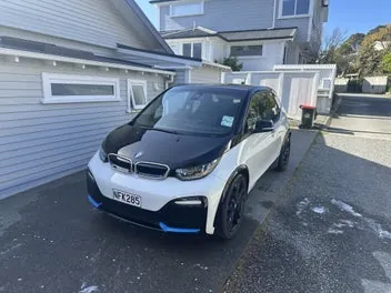 BMW I3 2019 photo 2