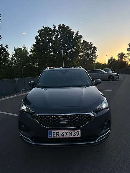 Seat Tarraco 2021 photo 5
