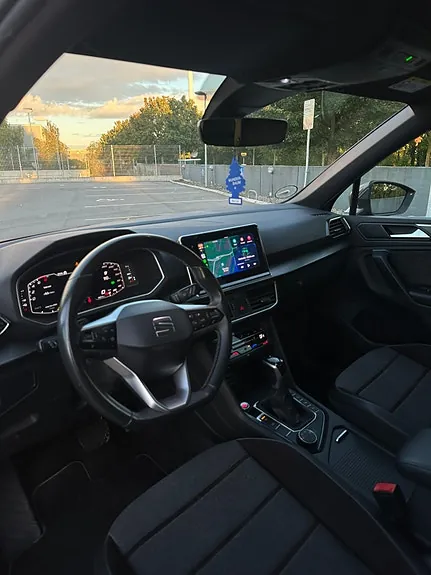 Seat Tarraco 2021 photo 2
