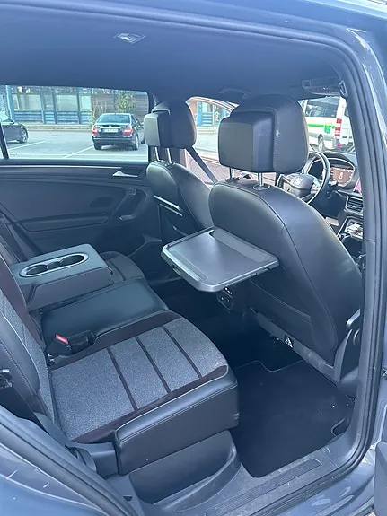 Seat Tarraco 2021 photo 3