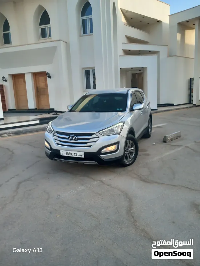 Hyundai Santa Fe 2016 photo 5