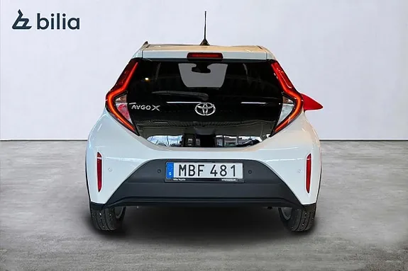 Toyota Aygo X 2023 photo 5