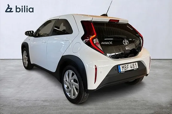 Toyota Aygo X 2023 photo 3