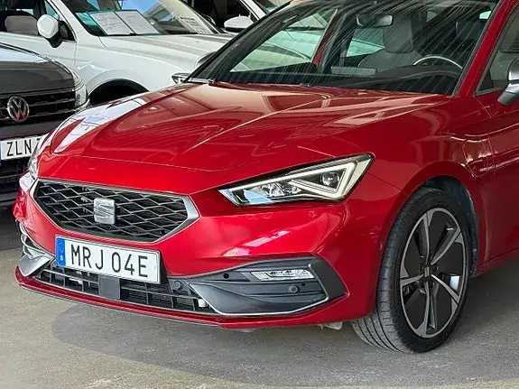Seat Leon 2021 photo 3