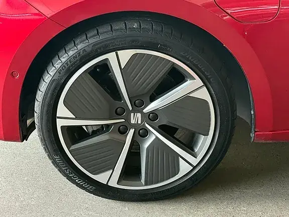 Seat Leon 2021 photo 4