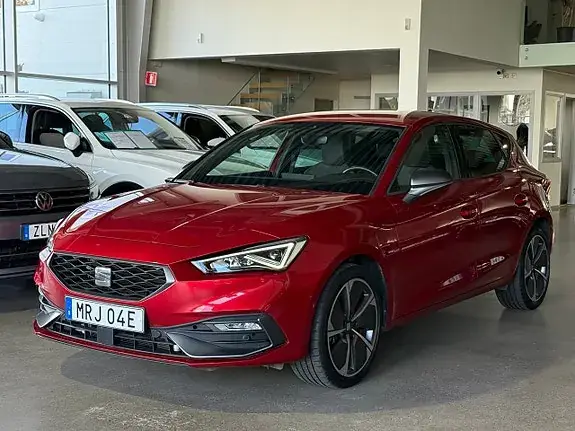Seat Leon 2021 photo 2