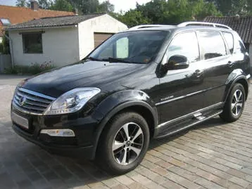 KG Mobility Rexton
