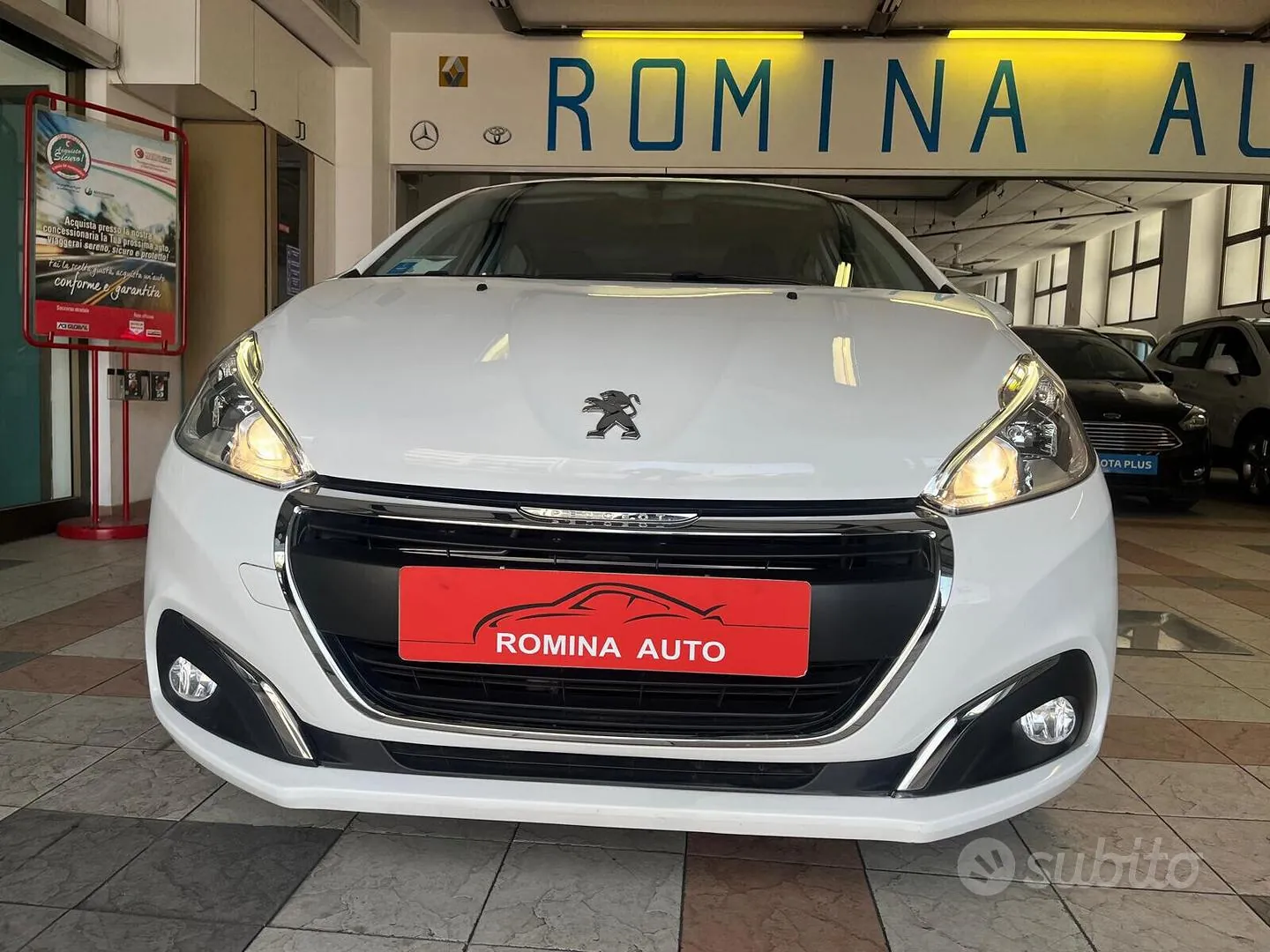 Peugeot 208