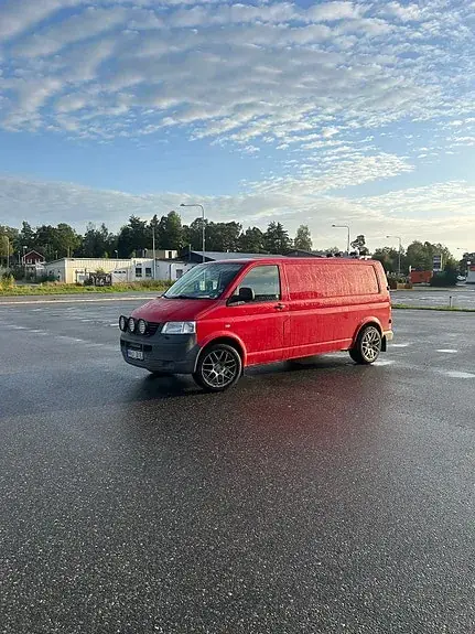 Volkswagen Transporter 2008 photo 2