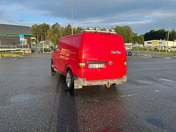 Volkswagen Transporter 2008 photo 3