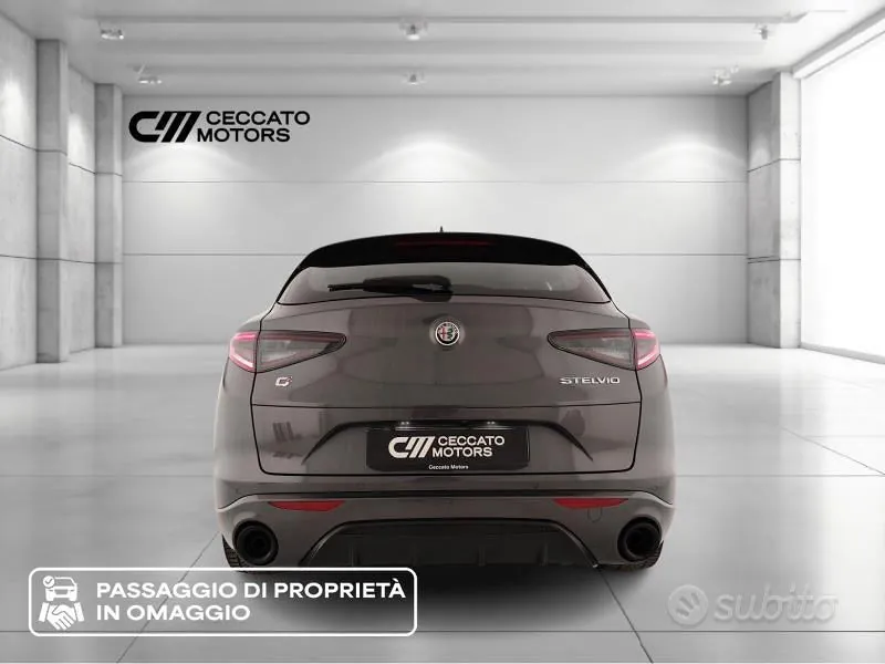 Alfa Romeo Stelvio 2023 photo 5